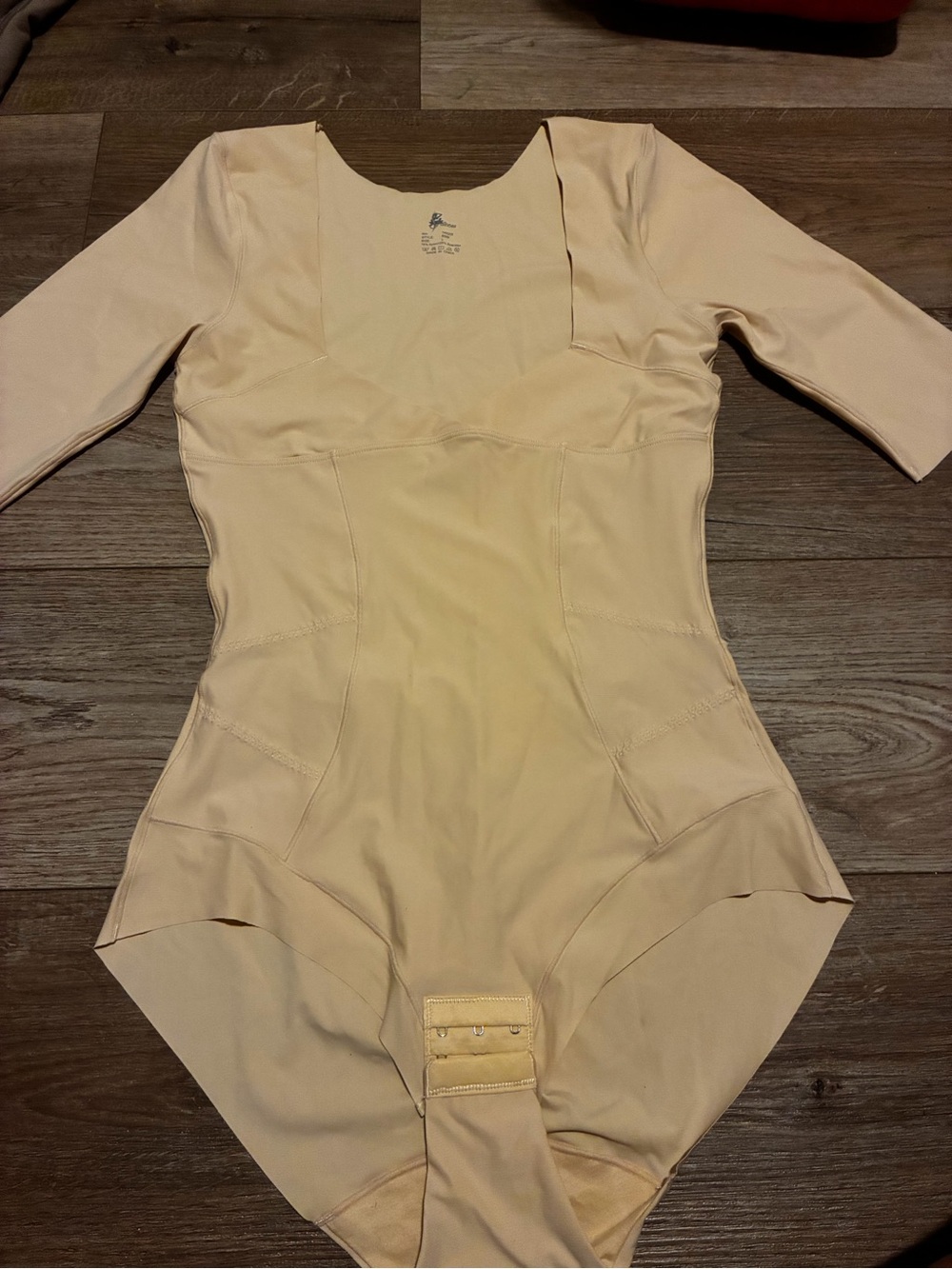 Full body Shapewear L slimming arms